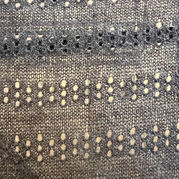 Active designed in Los Angeles long cardigan in size small. Charcoal gray - Picture 6 of 8